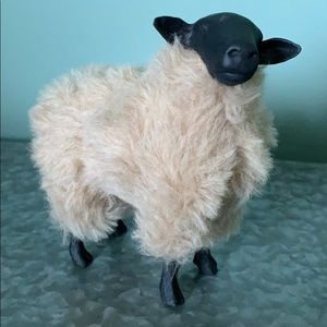 Vintage porcelain sheep